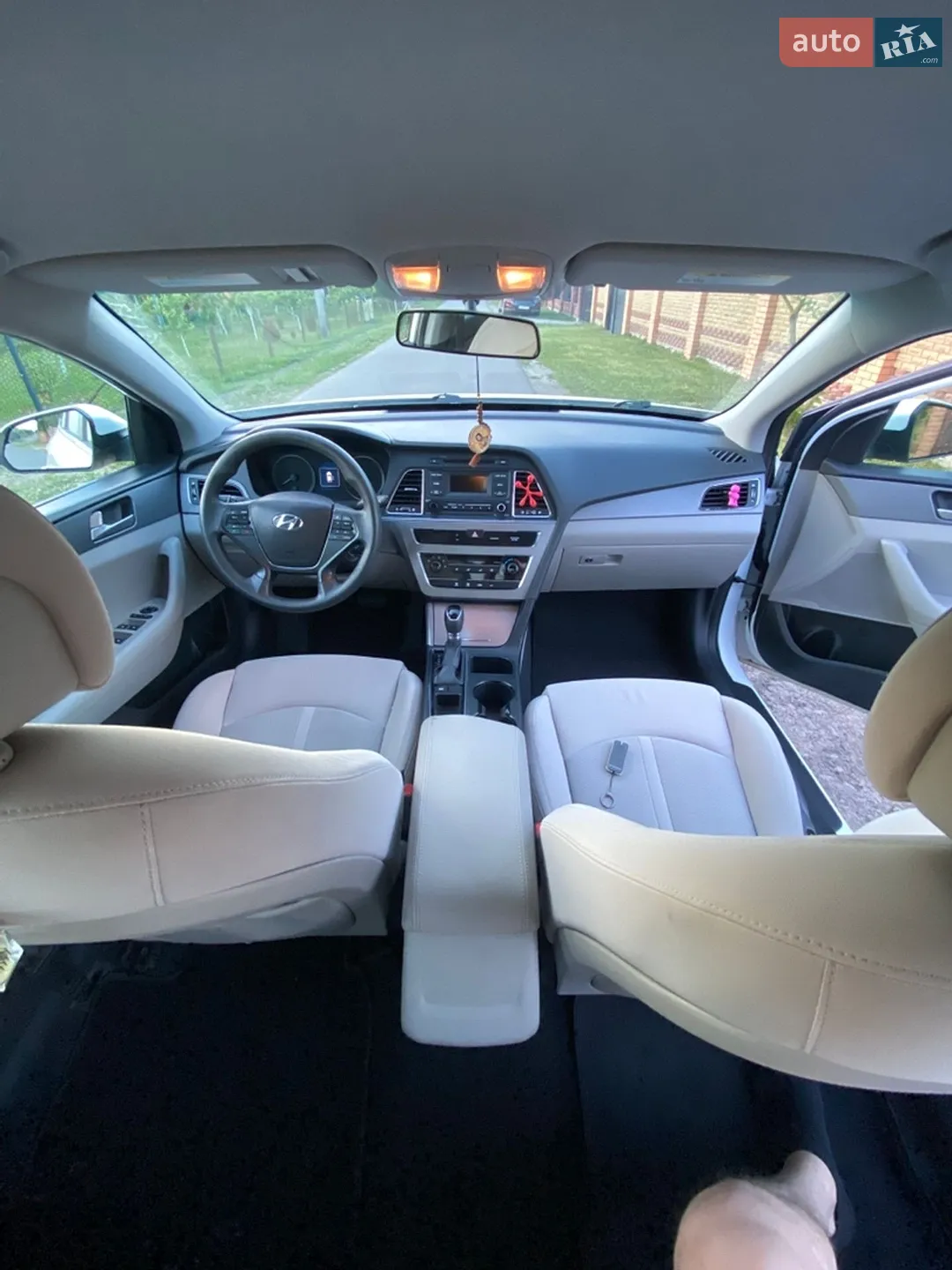 2016 Hyundai Sonata - мініатюра 14