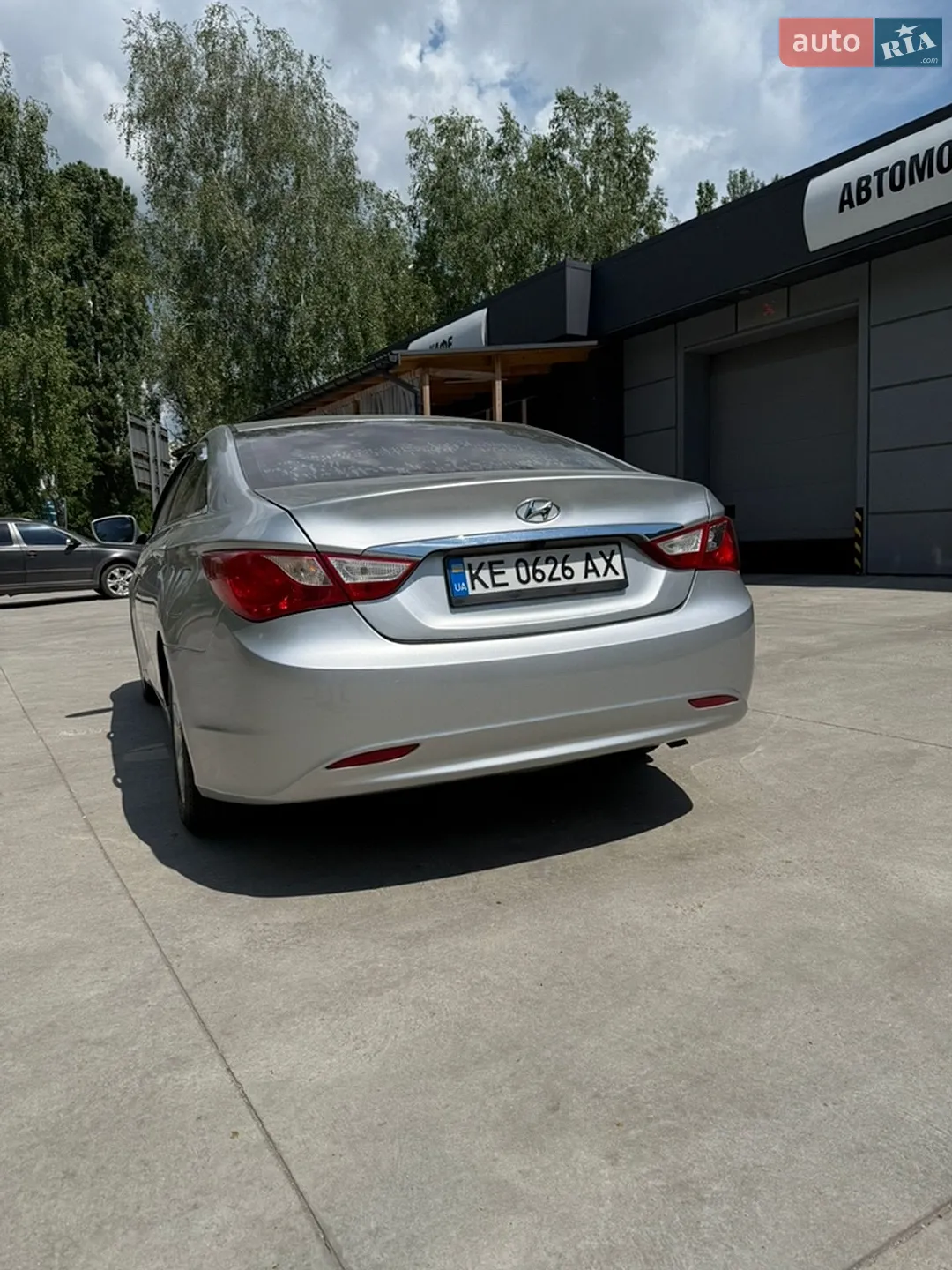 2013 Hyundai Sonata - мініатюра 8