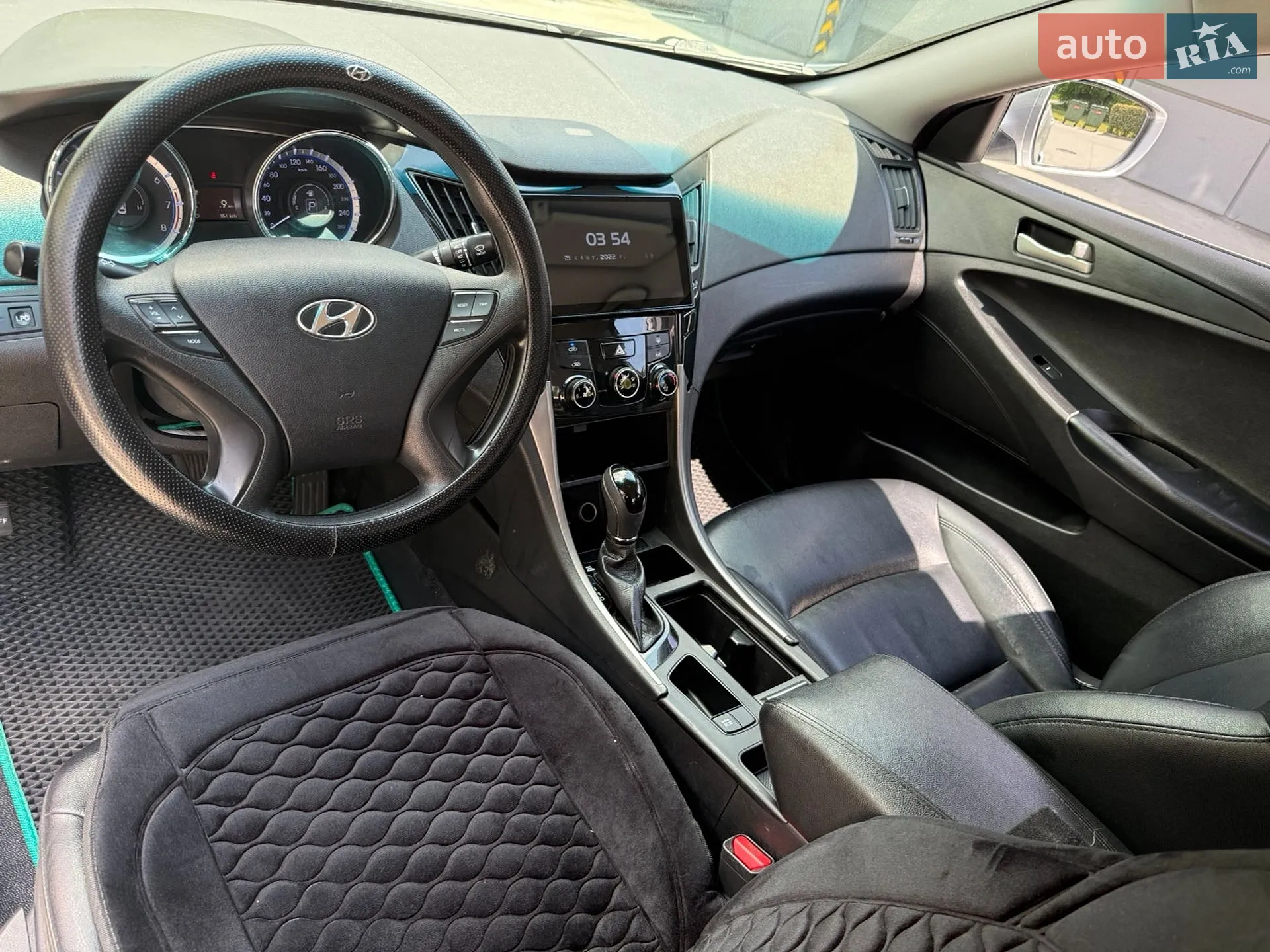 2013 Hyundai Sonata - мініатюра 12