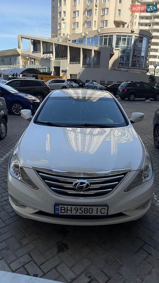2016 Hyundai Sonata - мініатюра 18