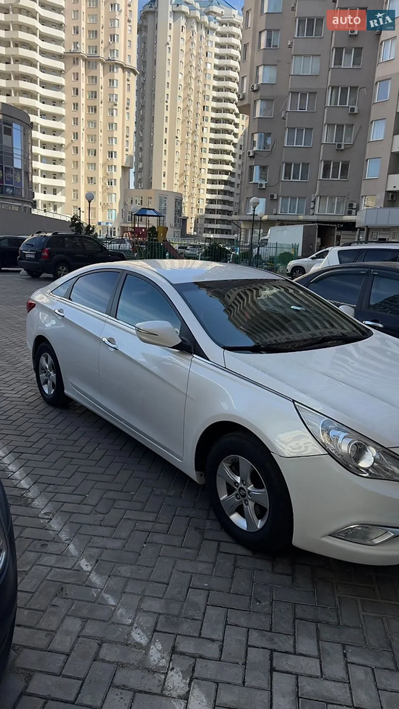 2015 Hyundai Sonata - мініатюра 4