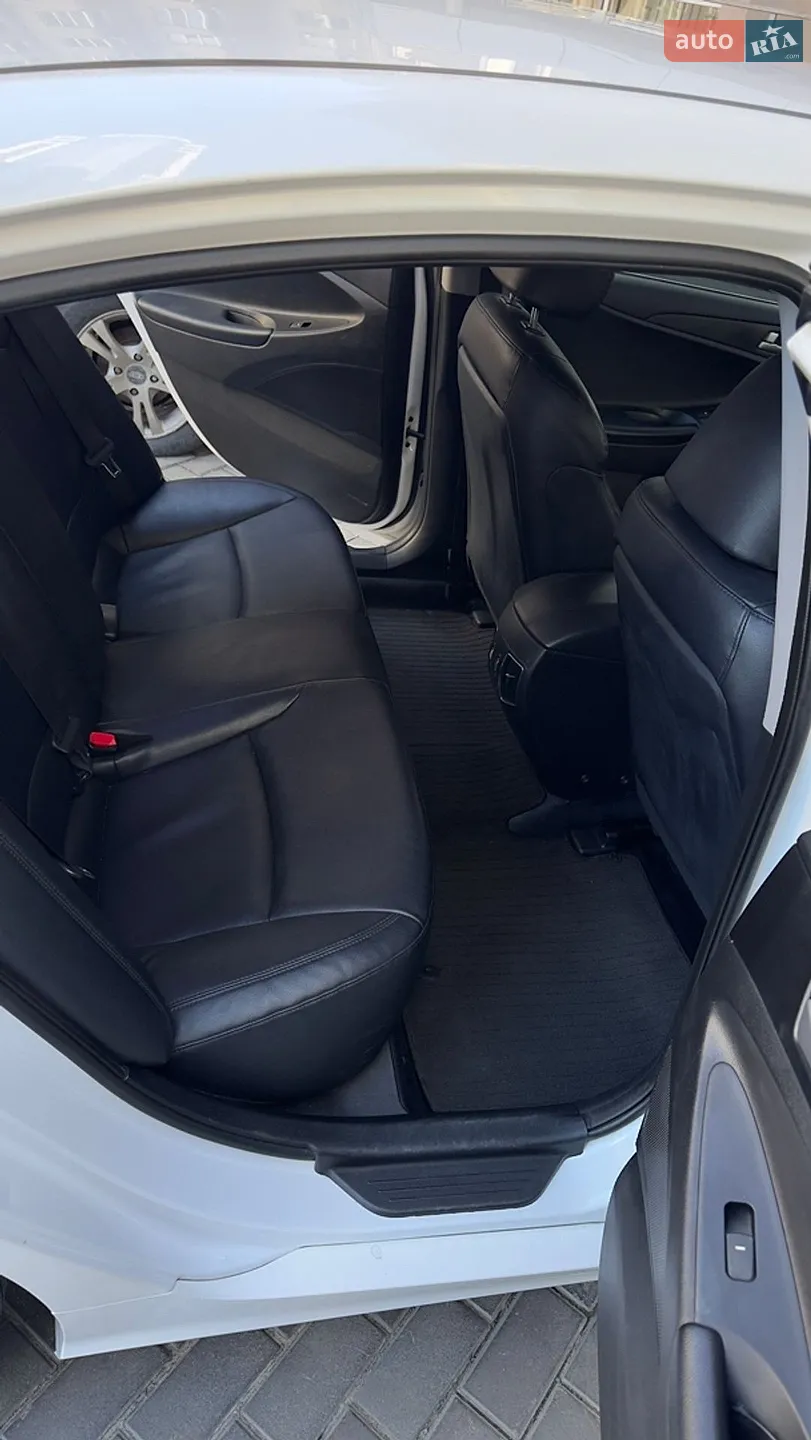 2015 Hyundai Sonata - мініатюра 6