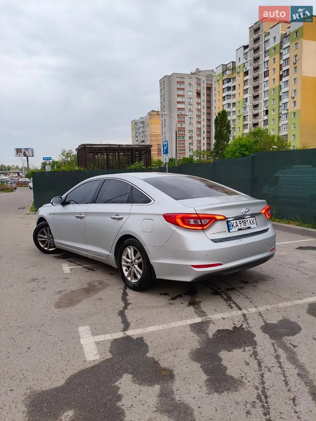 2015 Hyundai Sonata - мініатюра 2