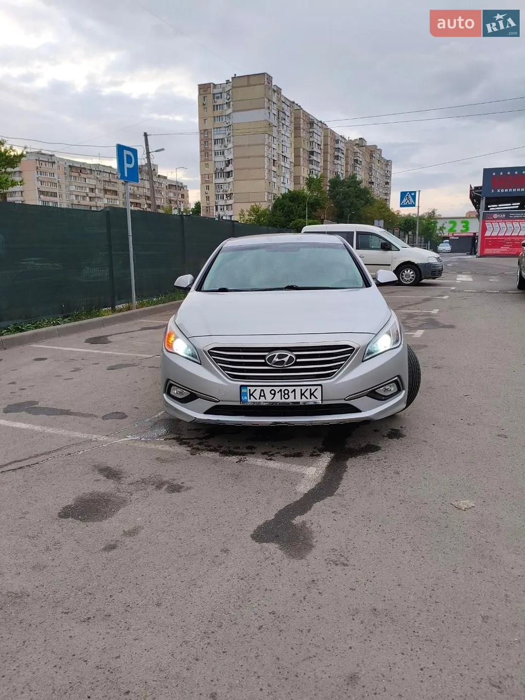 2015 Hyundai Sonata - мініатюра 6
