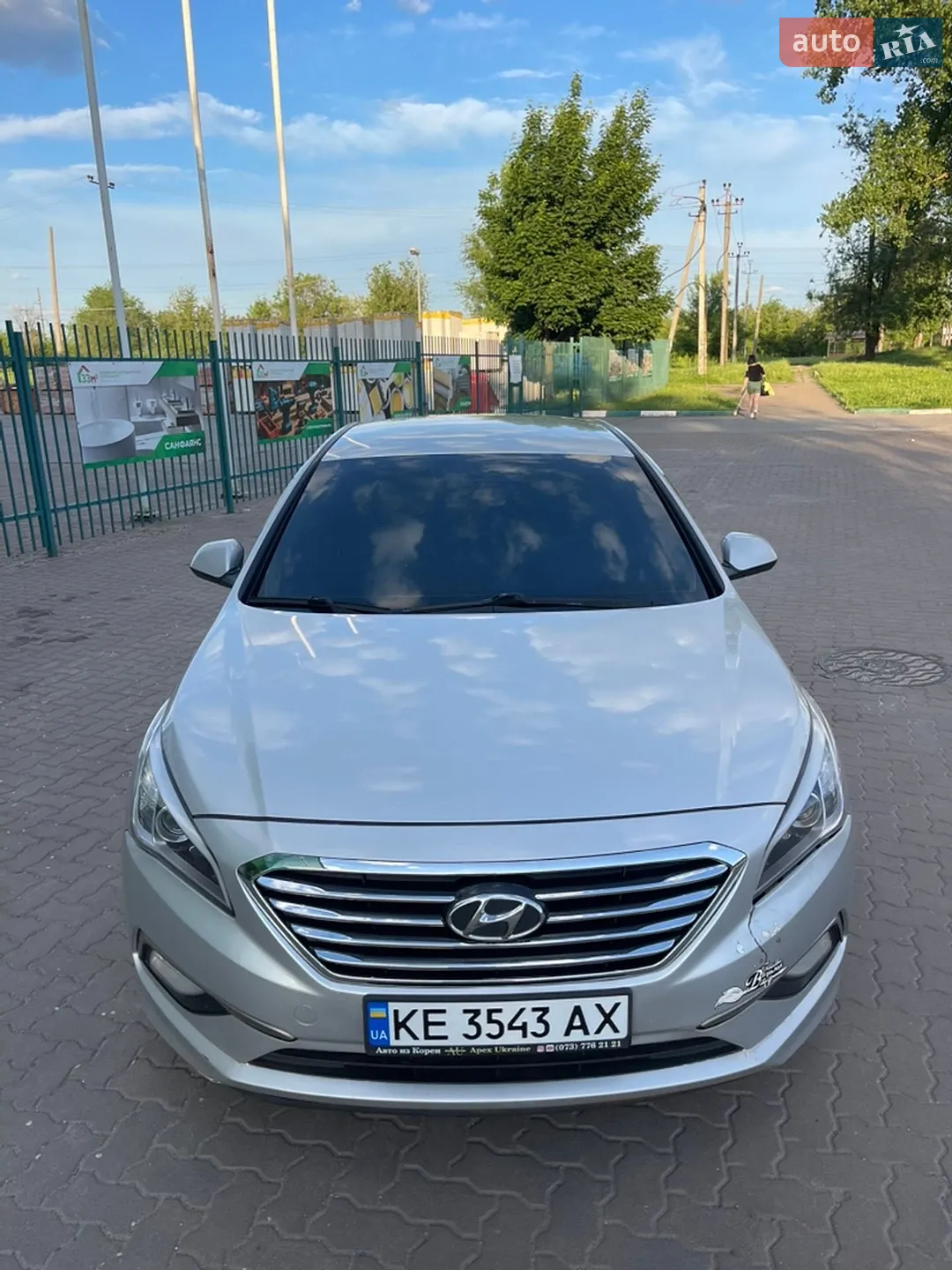 2016 Hyundai Sonata - мініатюра 12