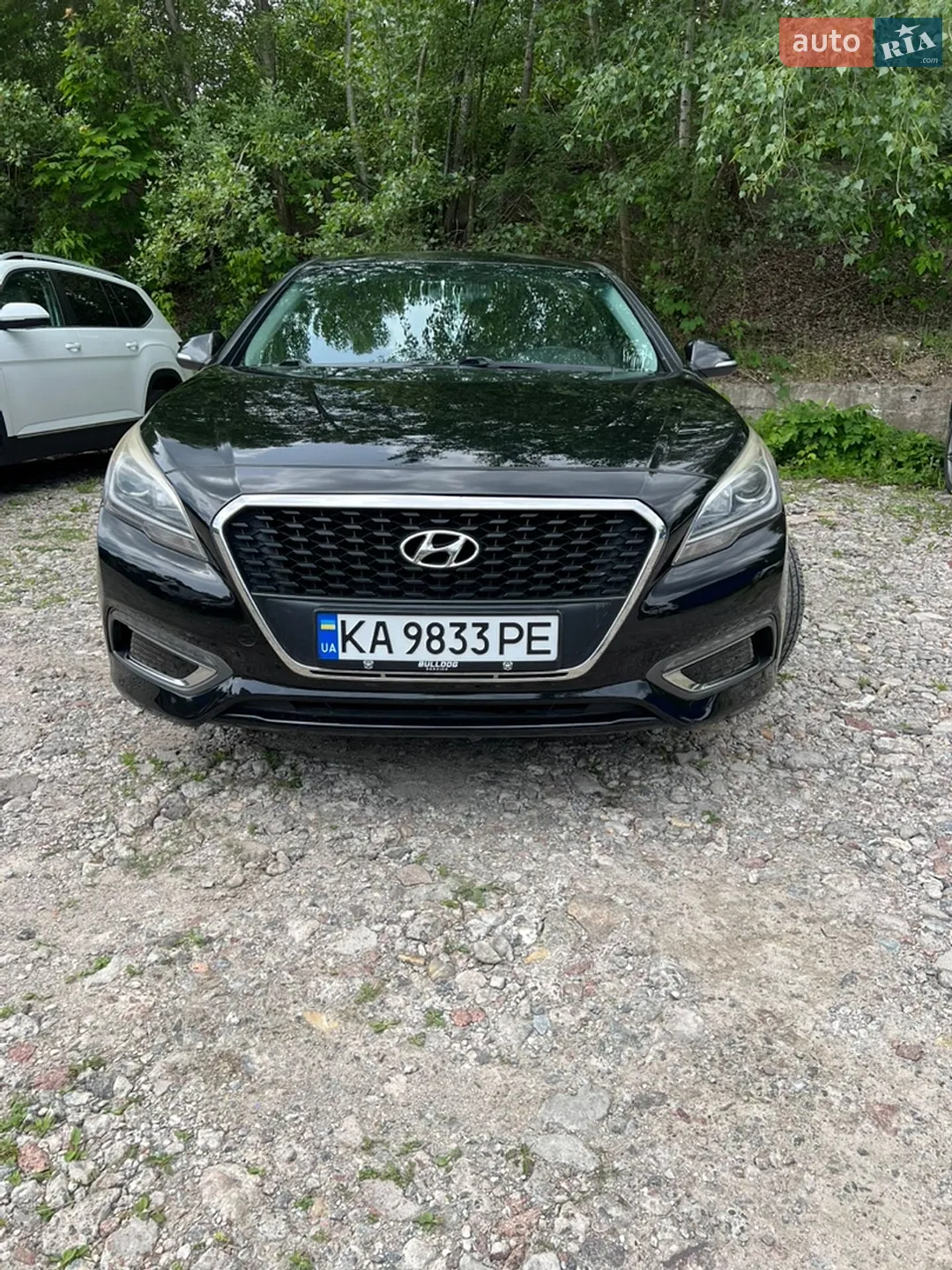 2017 Hyundai Sonata - фото 1
