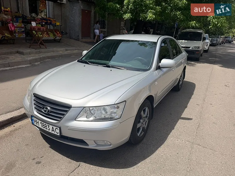 Hyundai Sonata