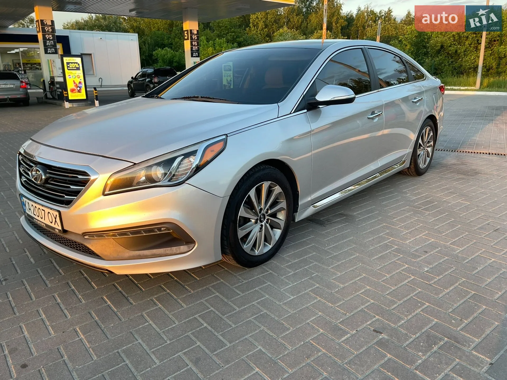 2014 Hyundai Sonata - мініатюра 2