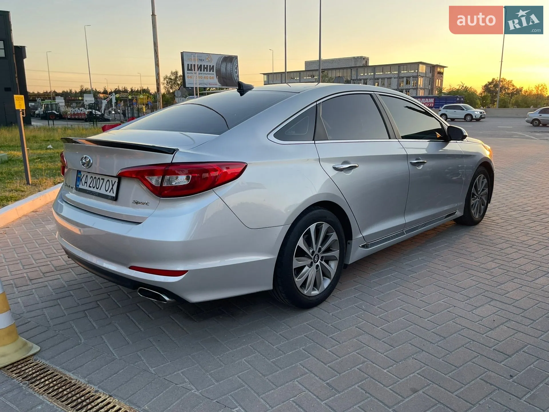 2014 Hyundai Sonata - мініатюра 3