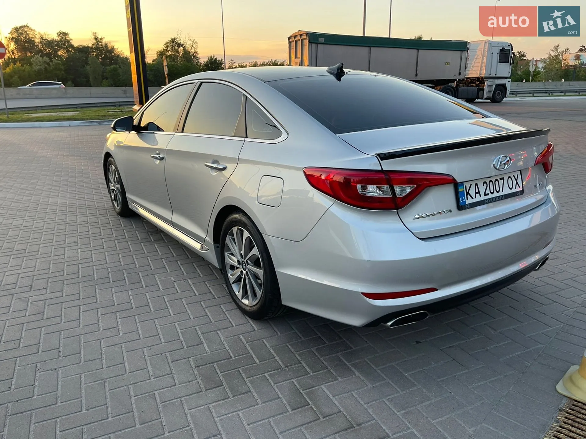 2014 Hyundai Sonata - мініатюра 4