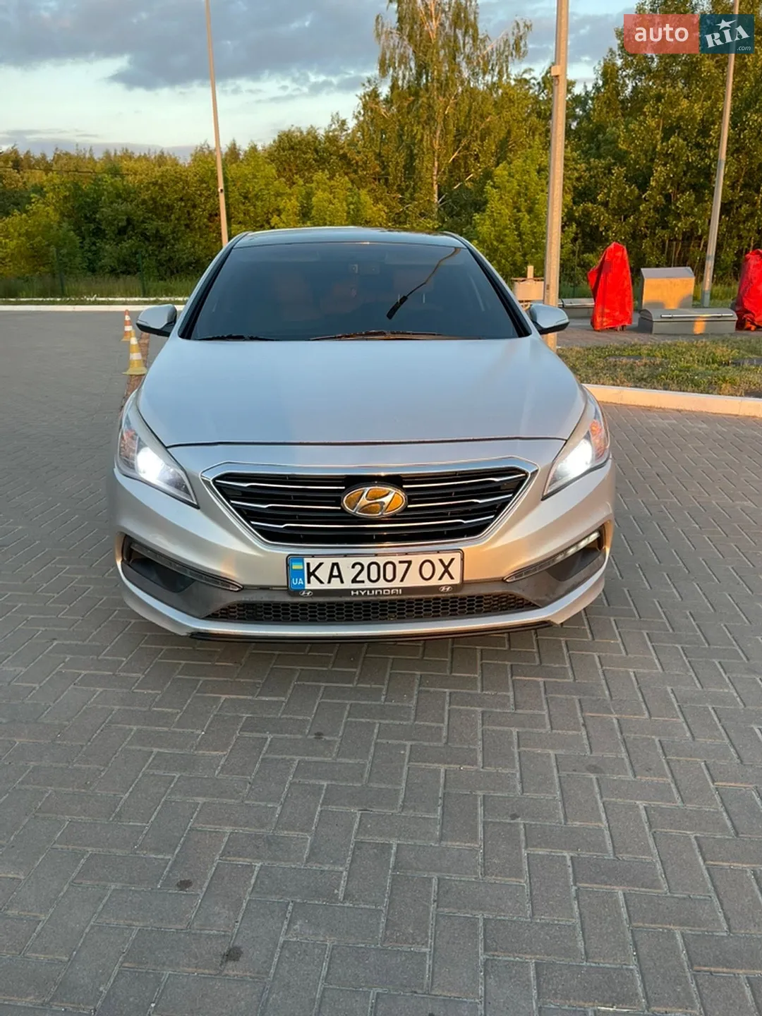2014 Hyundai Sonata - мініатюра 5