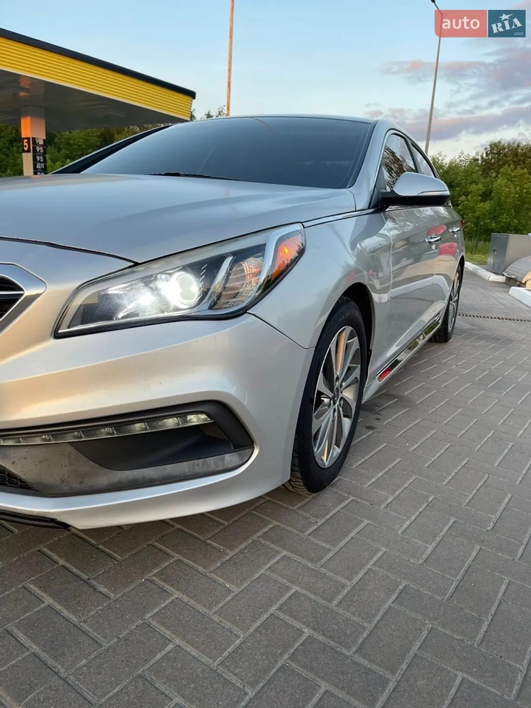 2014 Hyundai Sonata - мініатюра 10
