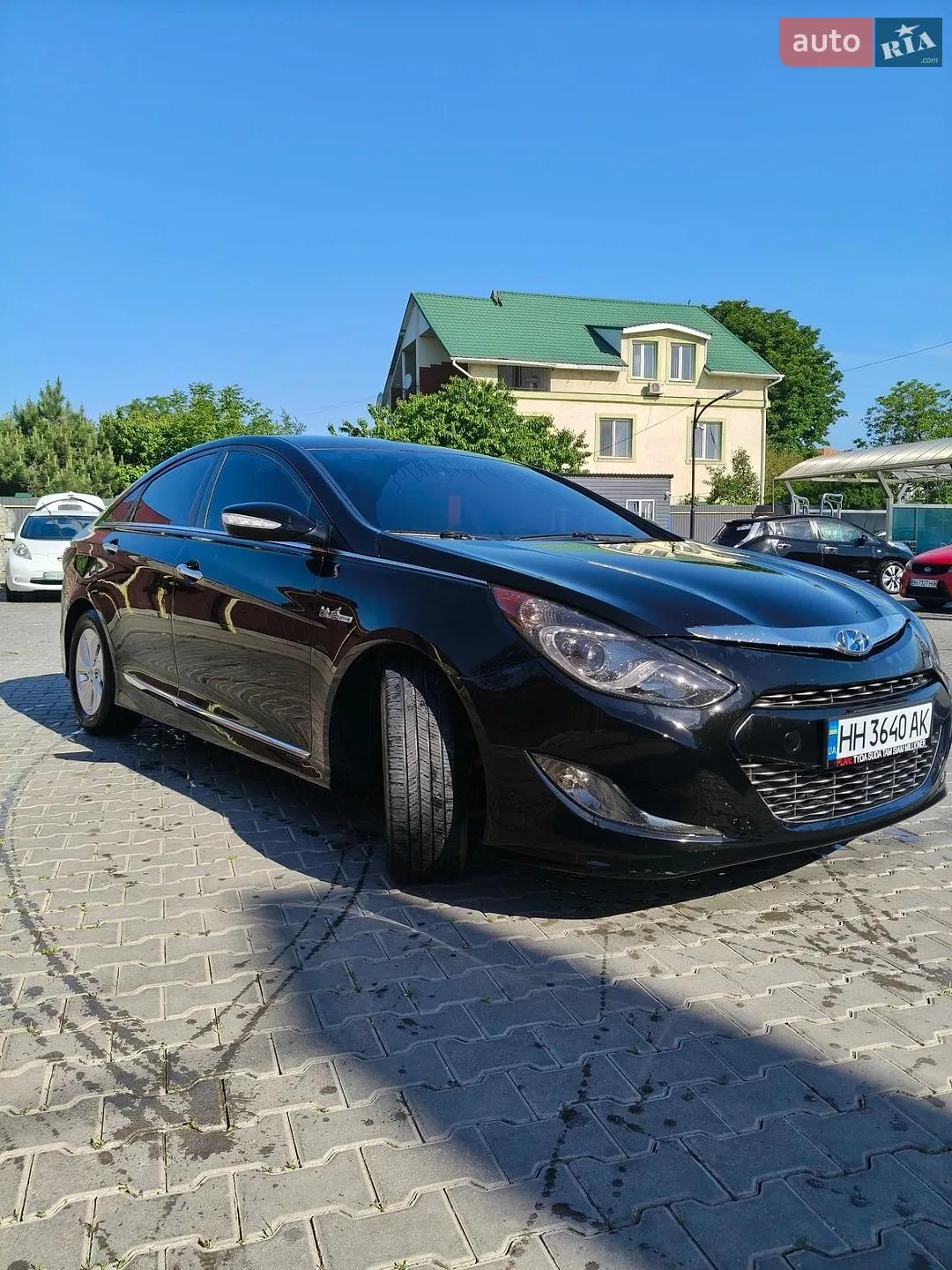 2014 Hyundai Sonata - мініатюра 2