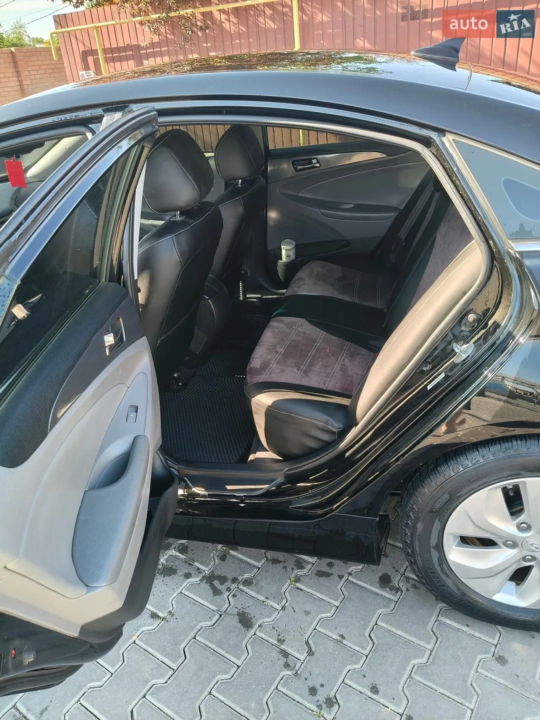 2014 Hyundai Sonata - мініатюра 9