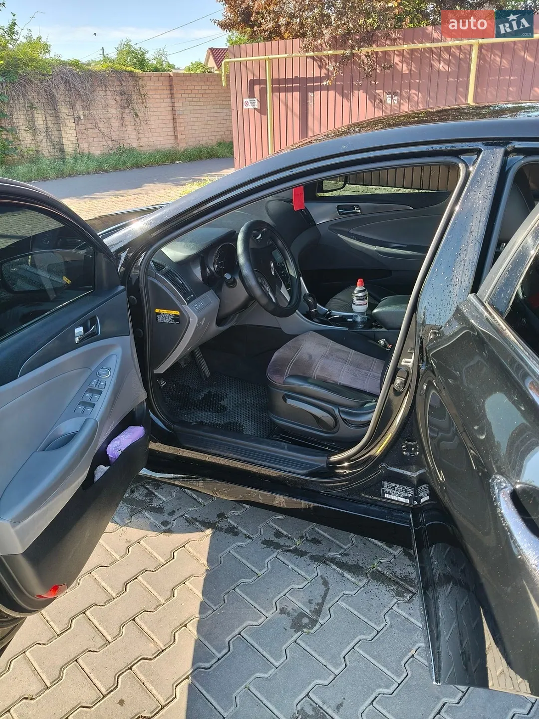 2014 Hyundai Sonata - мініатюра 8