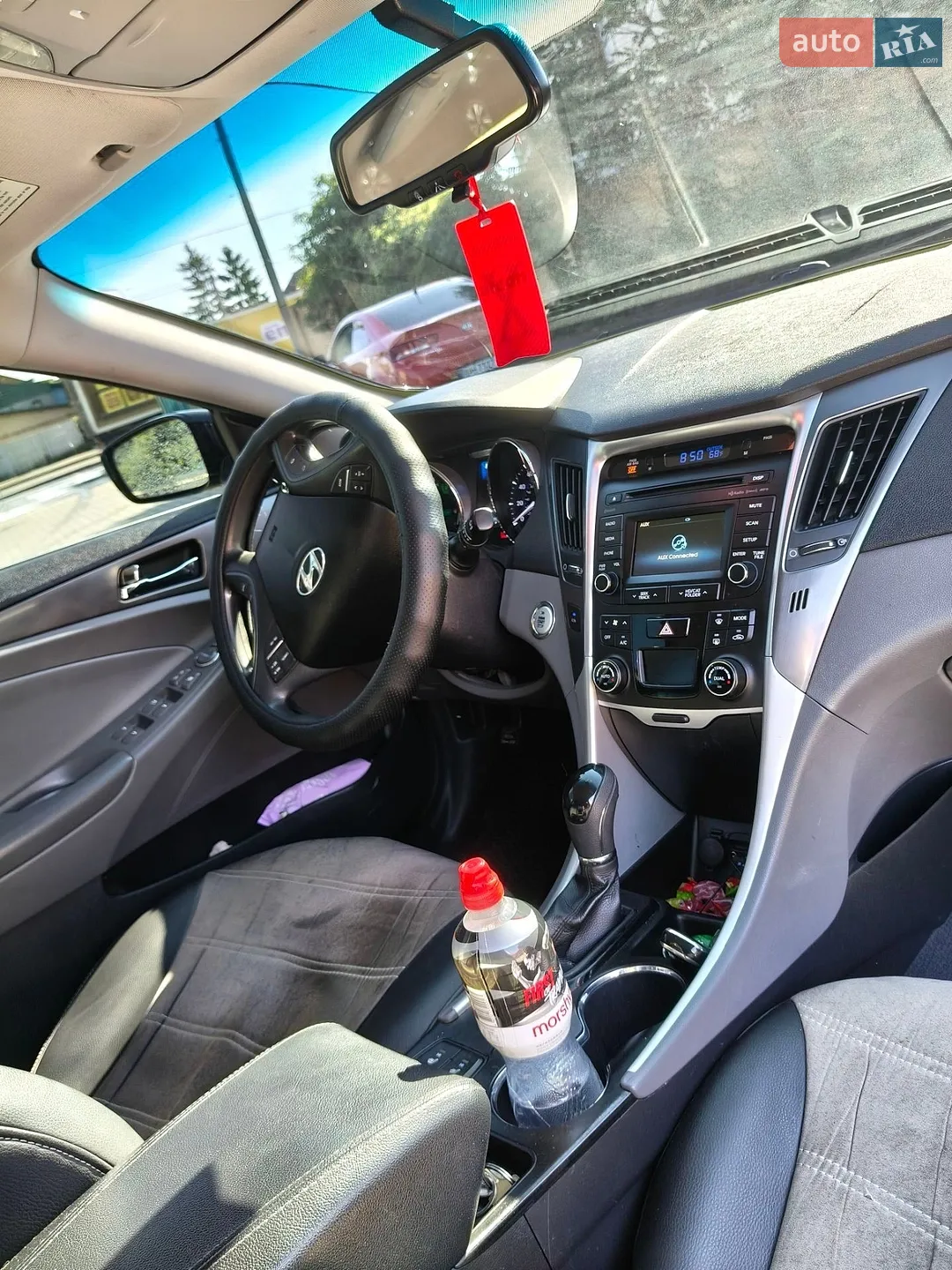 2014 Hyundai Sonata - мініатюра 17