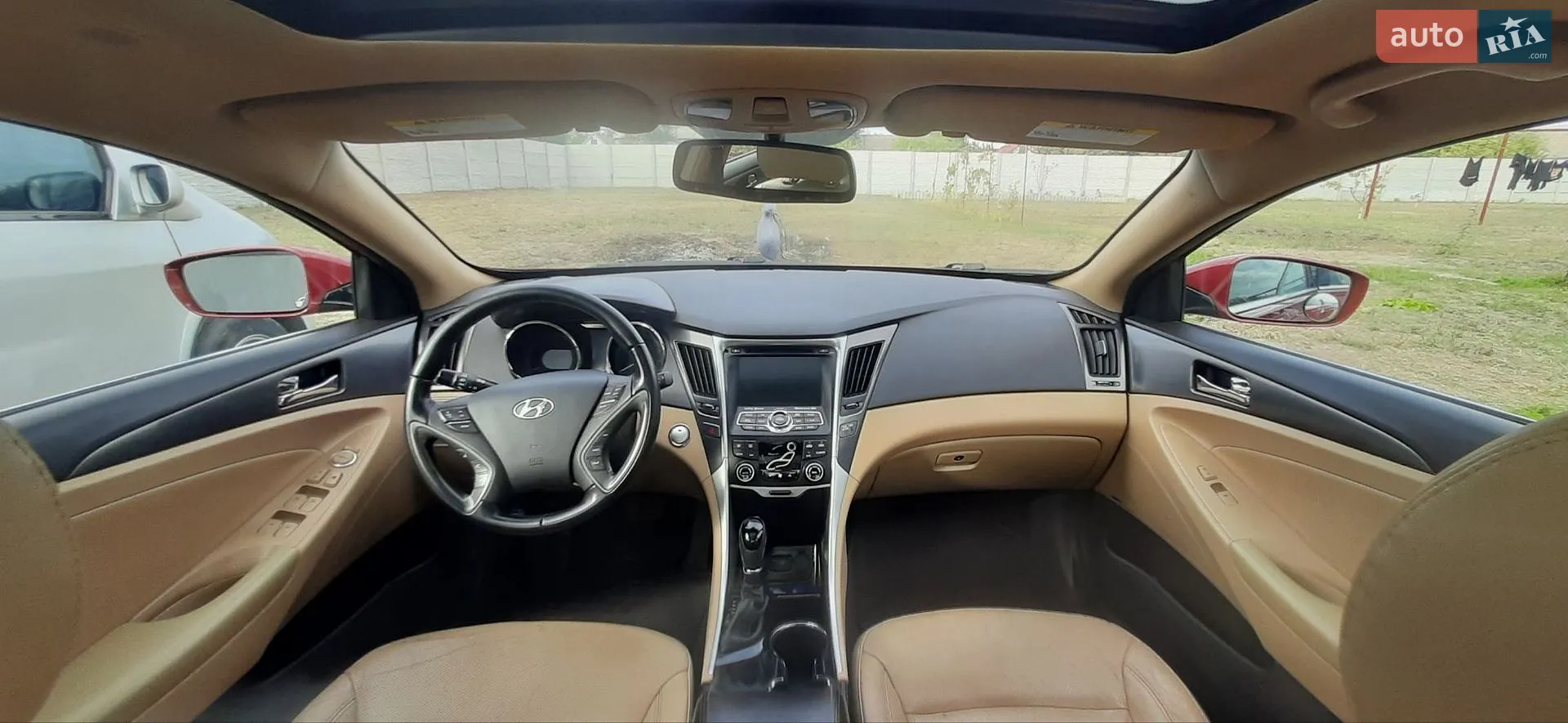 2014 Hyundai Sonata - мініатюра 10