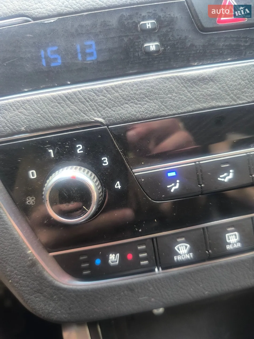 2016 Hyundai Sonata - мініатюра 10