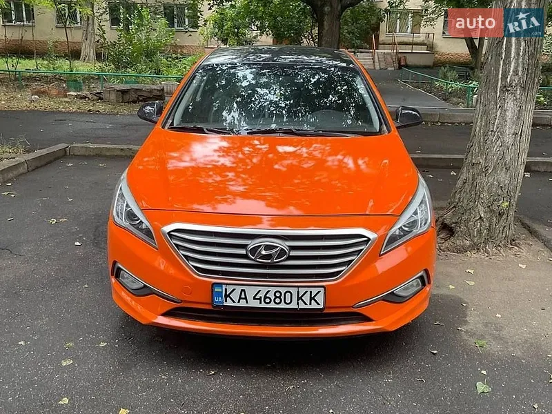 Hyundai Sonata 2015 VIN KMHE24L17GA015364 фото оголошення 19 з 62