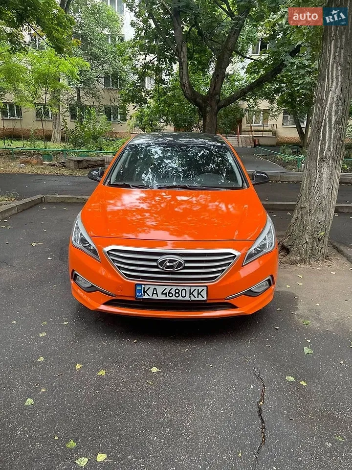 2016 Hyundai Sonata - мініатюра 12