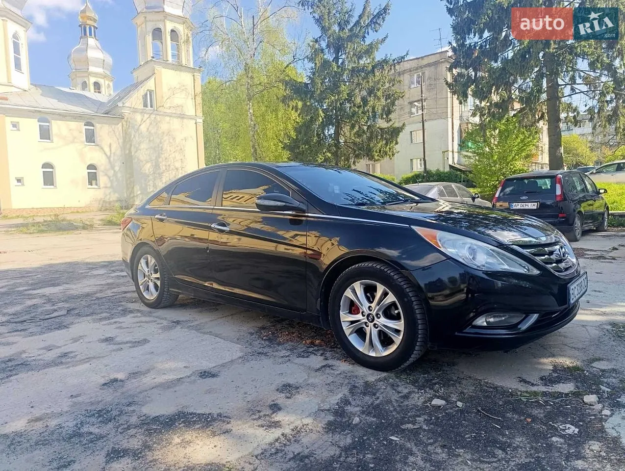 2011 Hyundai Sonata - мініатюра 23