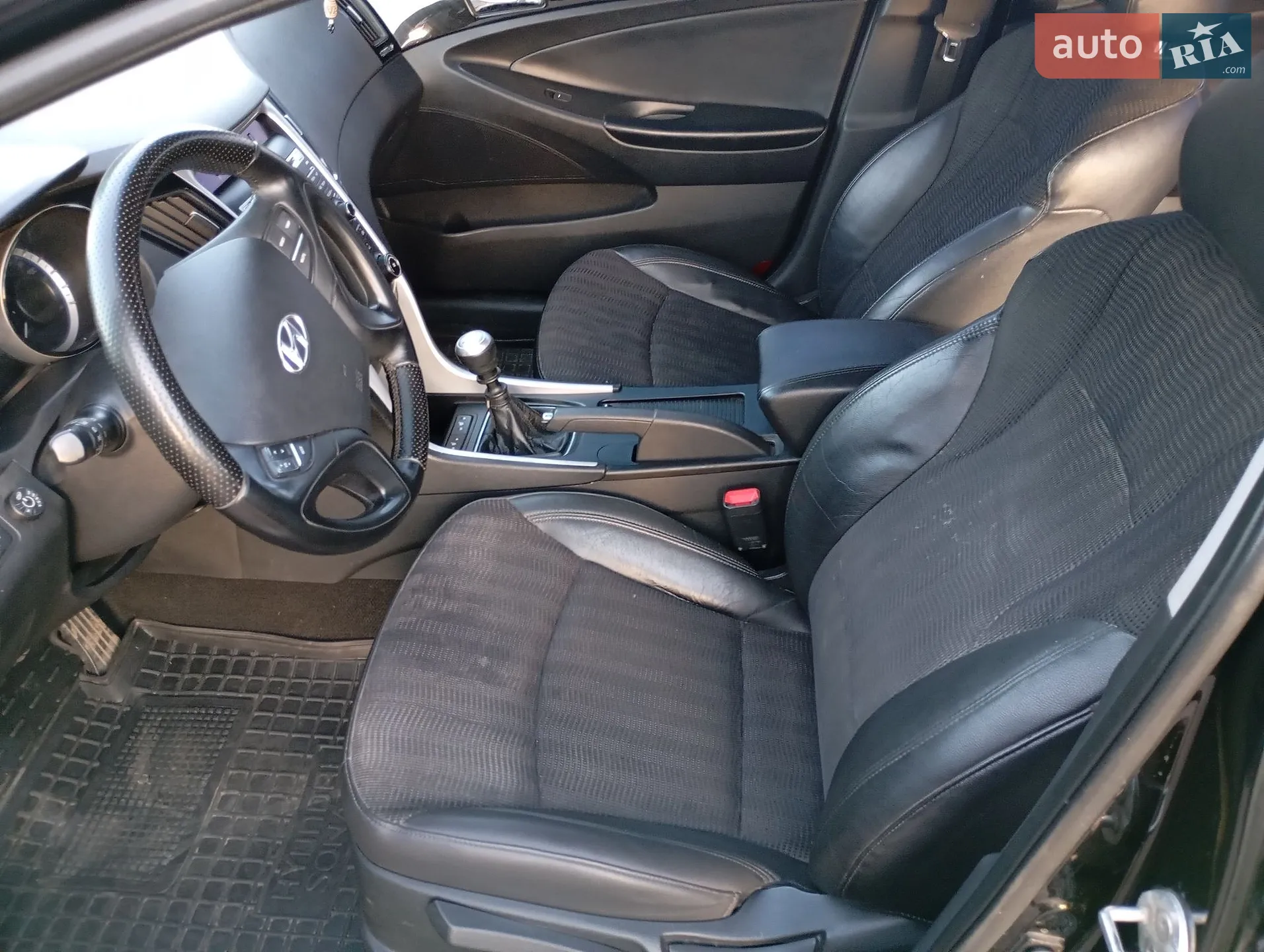 2011 Hyundai Sonata - мініатюра 7