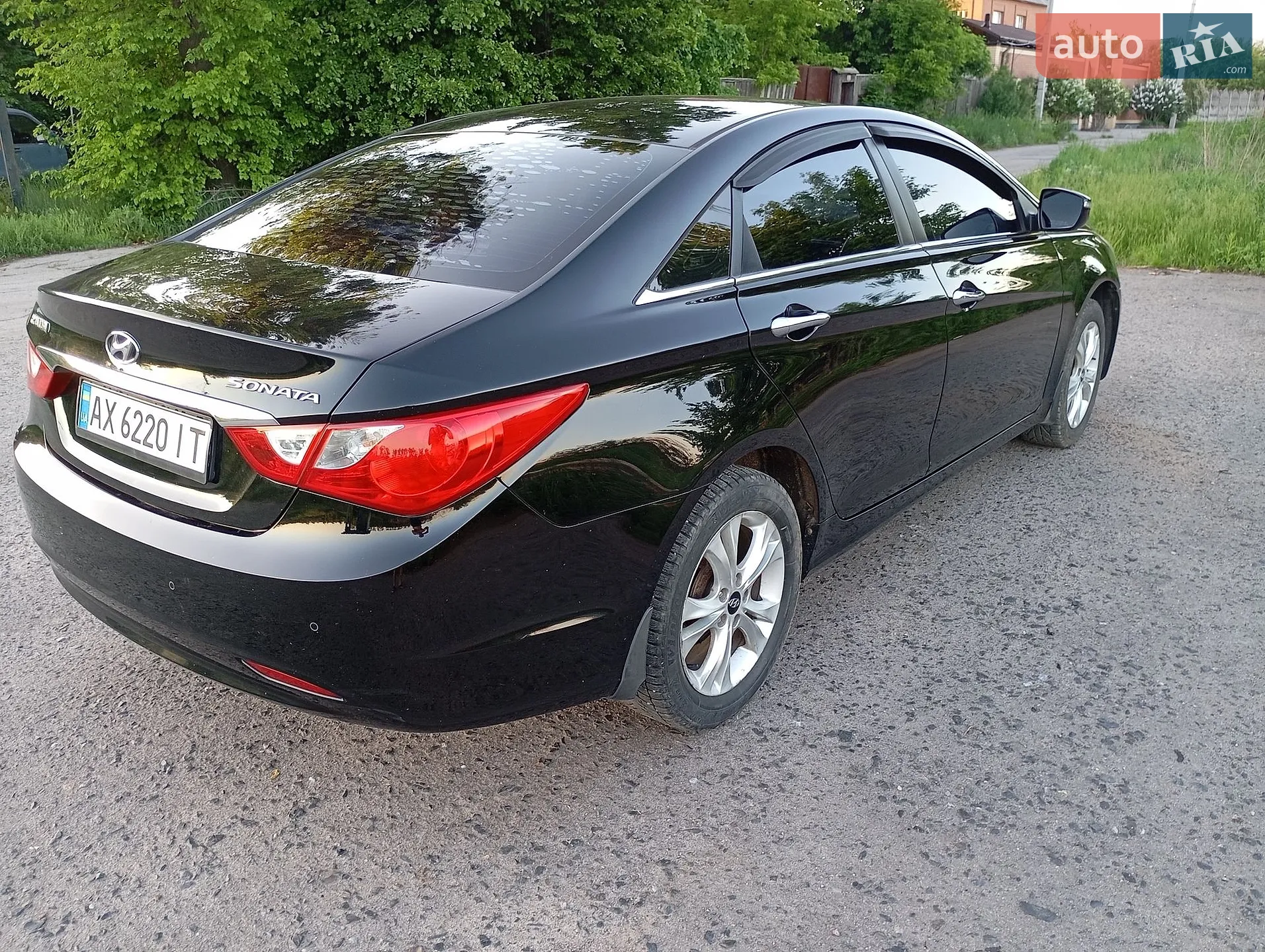 2011 Hyundai Sonata - мініатюра 9