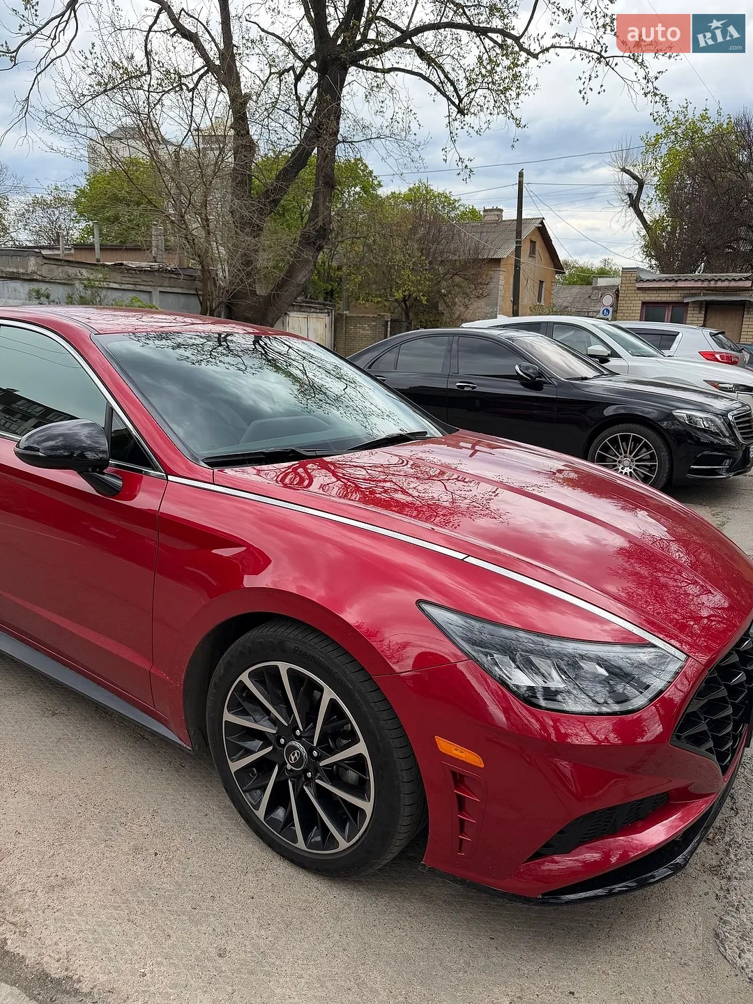 2020 Hyundai Sonata - мініатюра 12