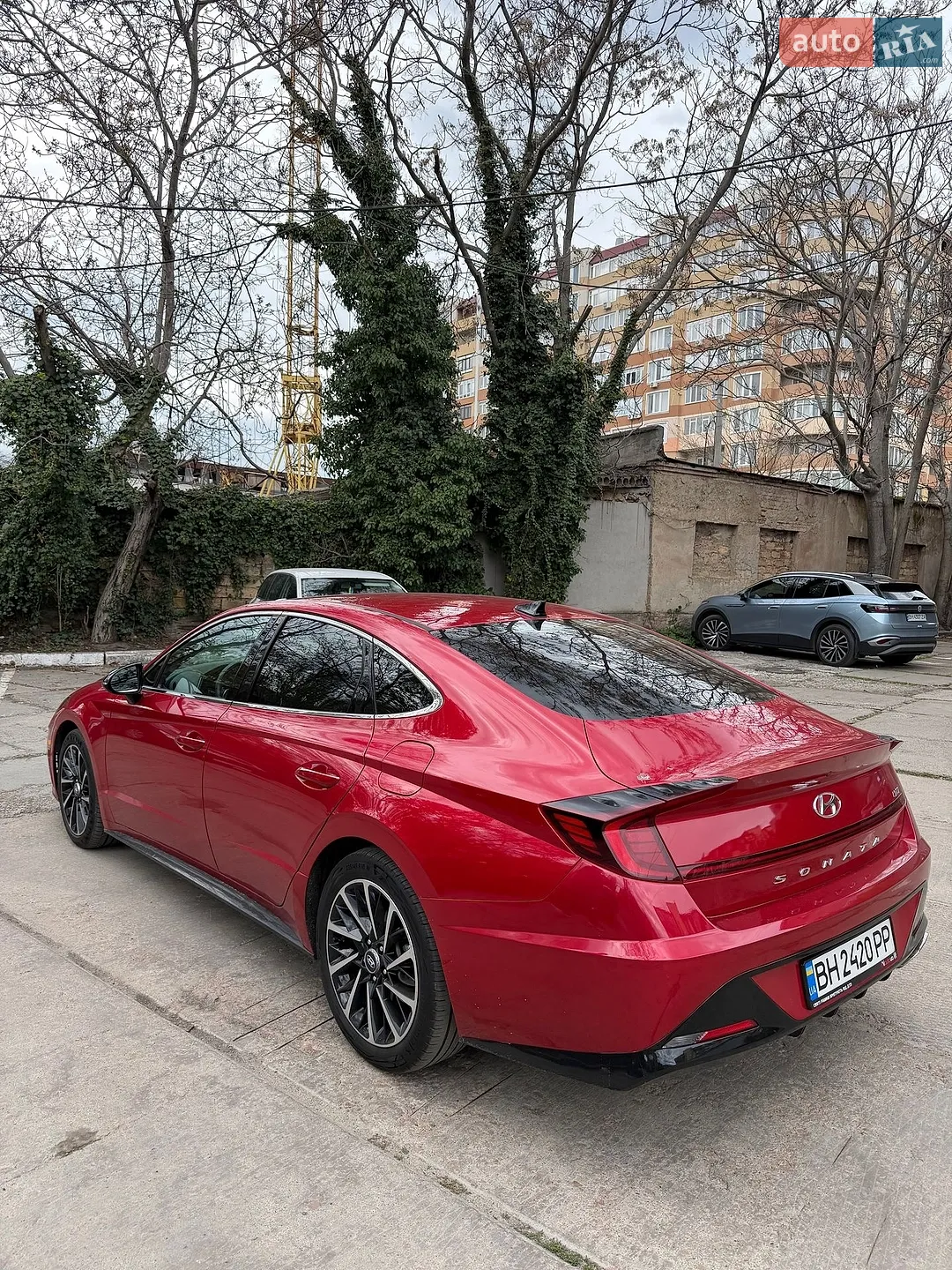2020 Hyundai Sonata - мініатюра 14