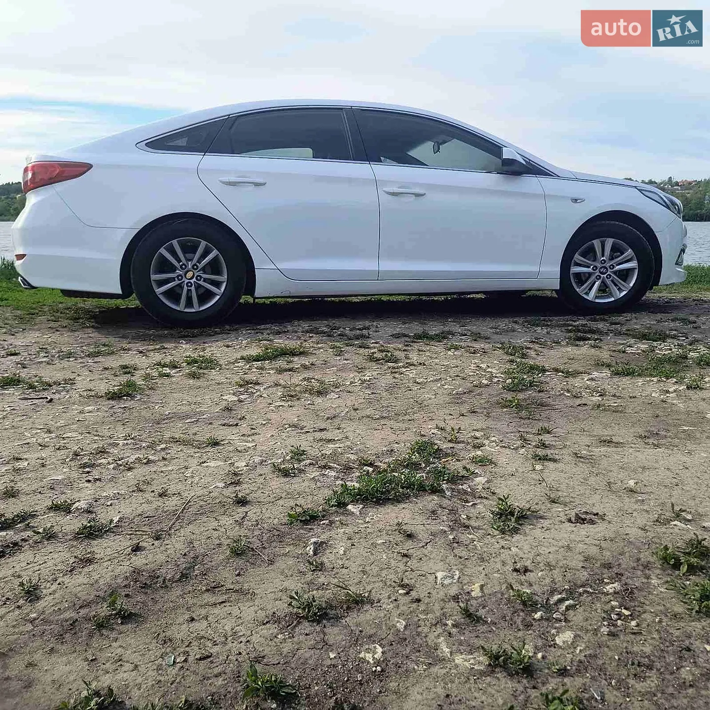 2014 Hyundai Sonata - мініатюра 3