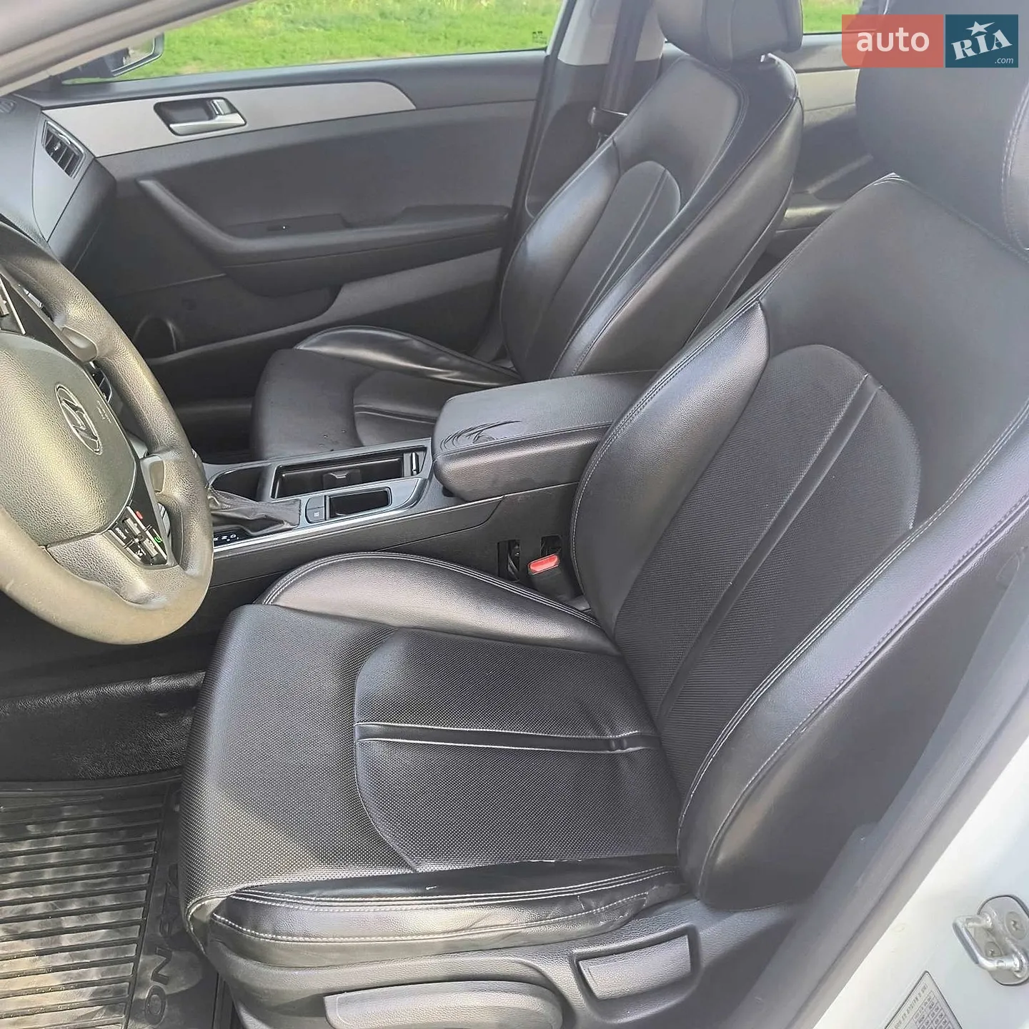 2014 Hyundai Sonata - мініатюра 5