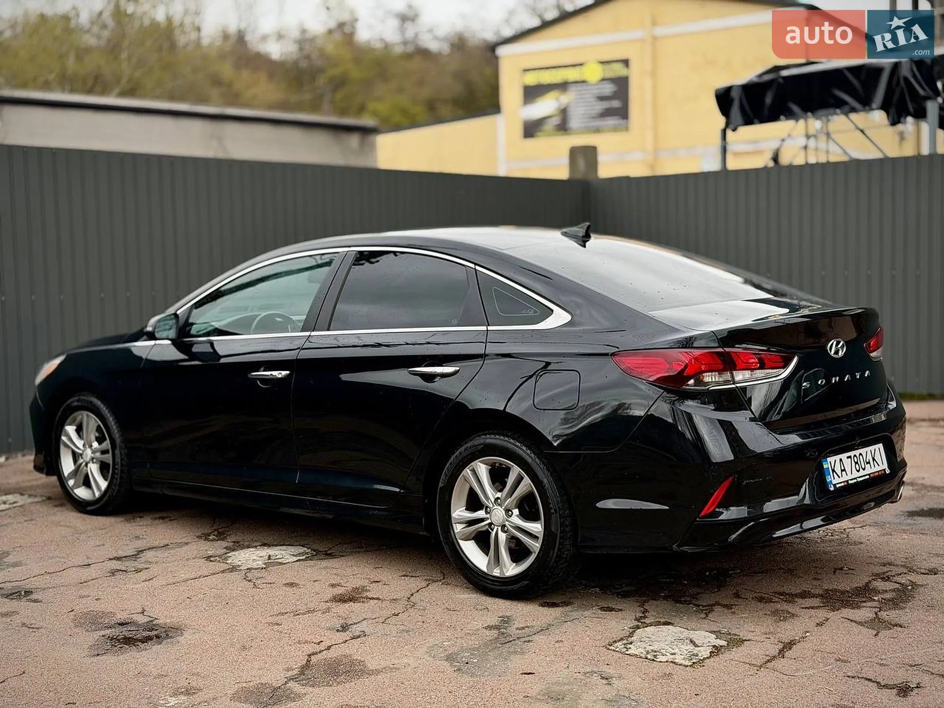 2017 Hyundai Sonata - мініатюра 4