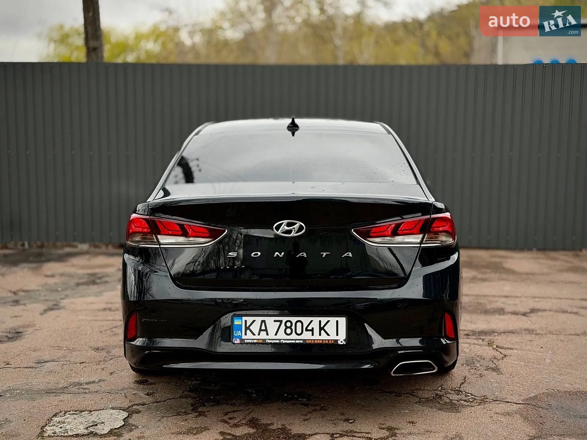 2017 Hyundai Sonata - мініатюра 5