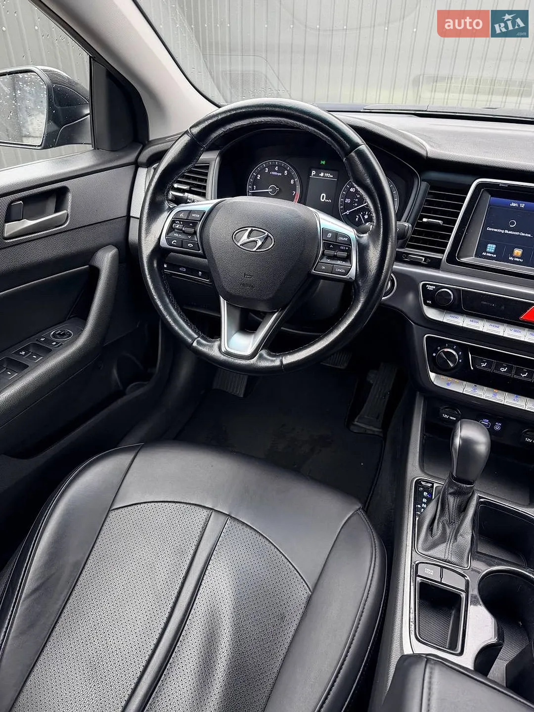 2017 Hyundai Sonata - мініатюра 12