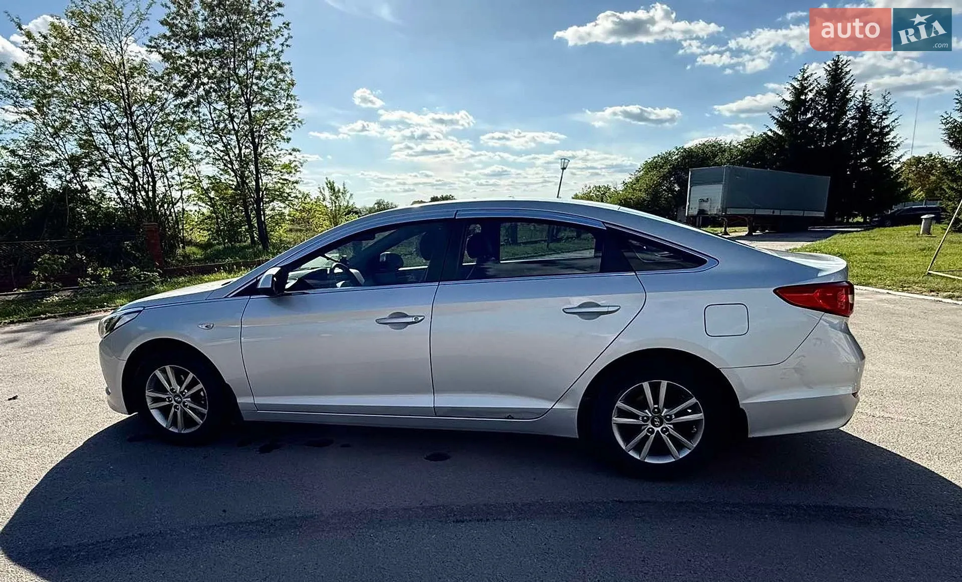 2014 Hyundai Sonata - мініатюра 6