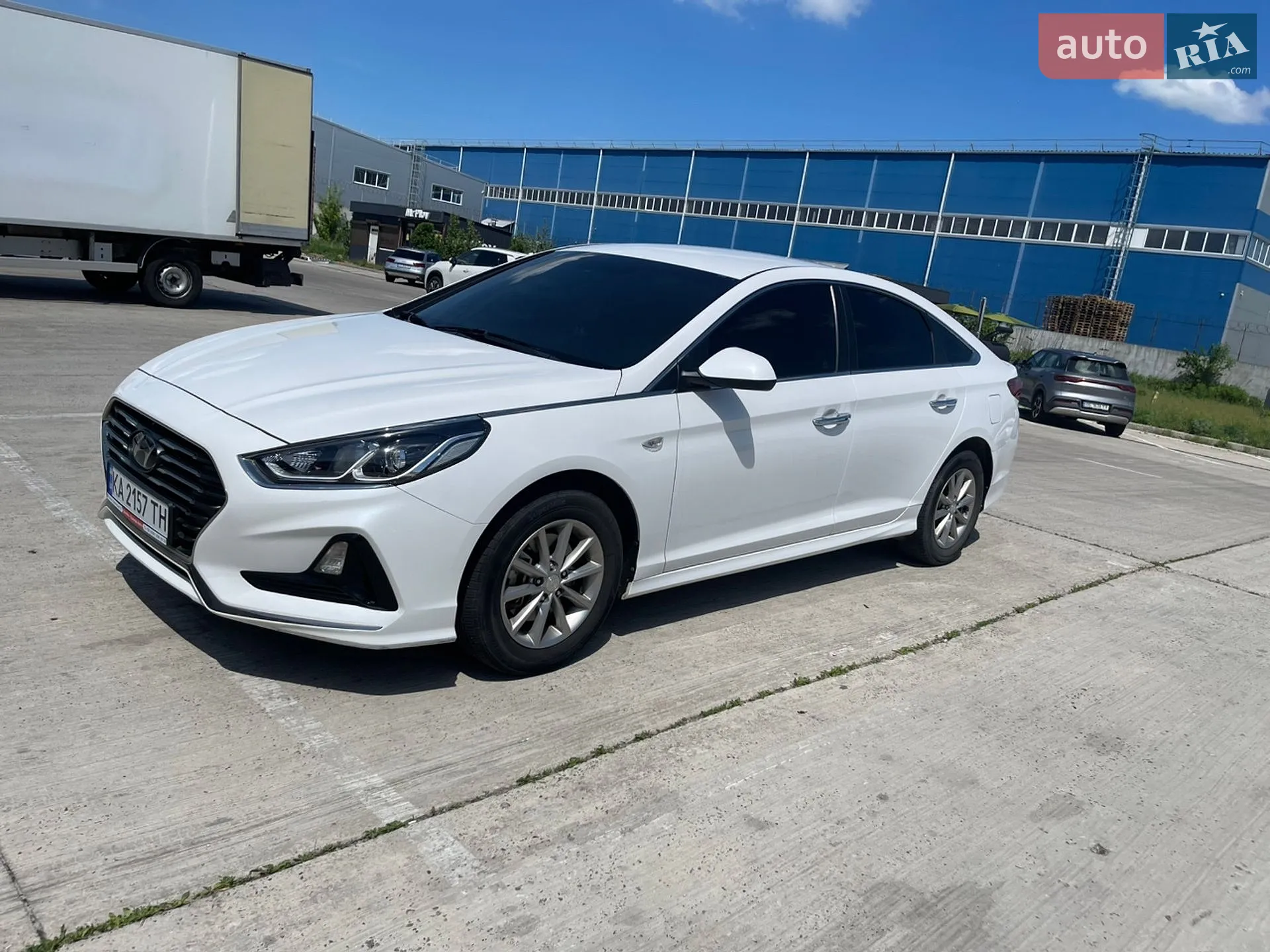 2018 Hyundai Sonata - мініатюра 2
