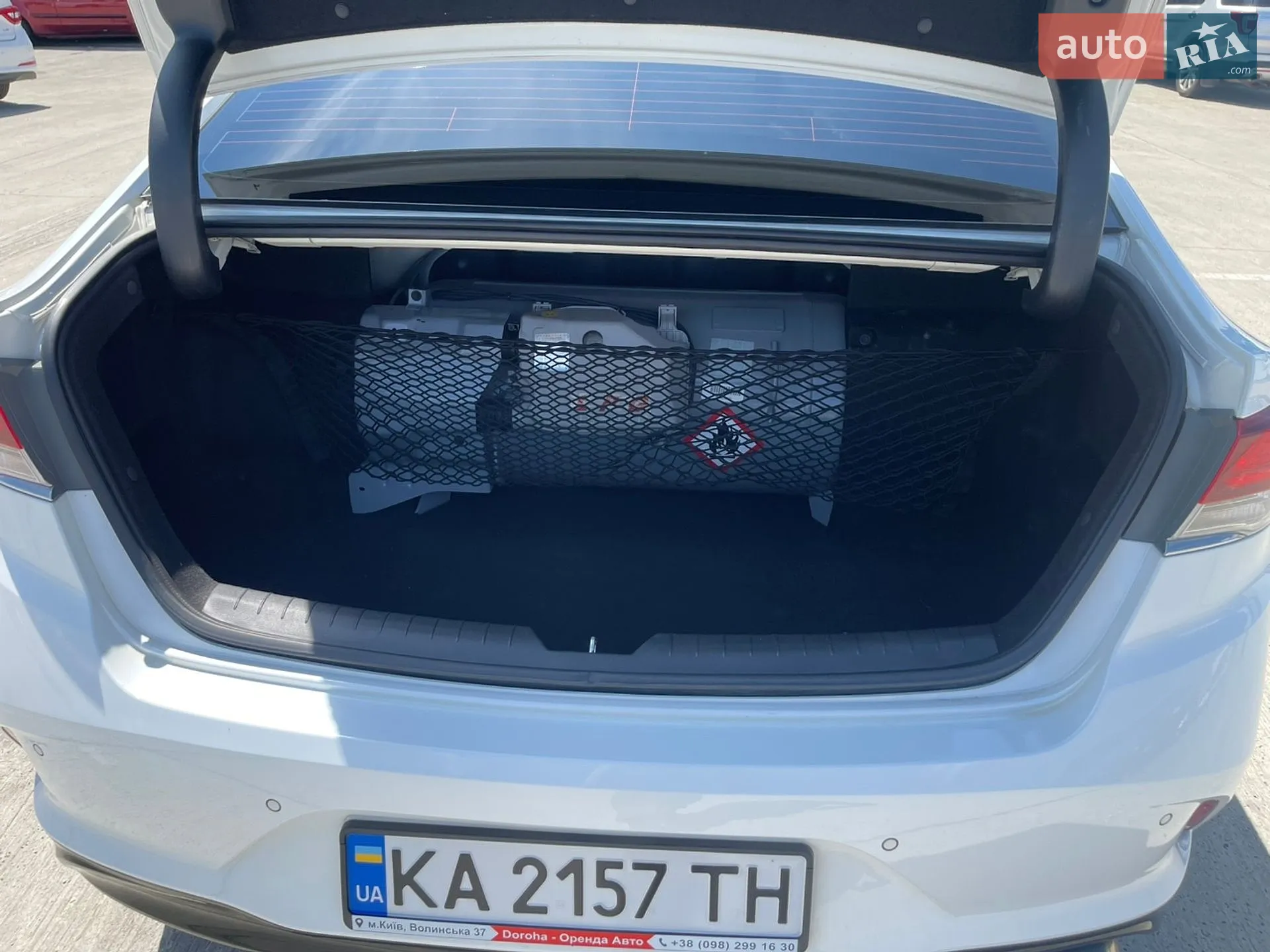 2018 Hyundai Sonata - мініатюра 17