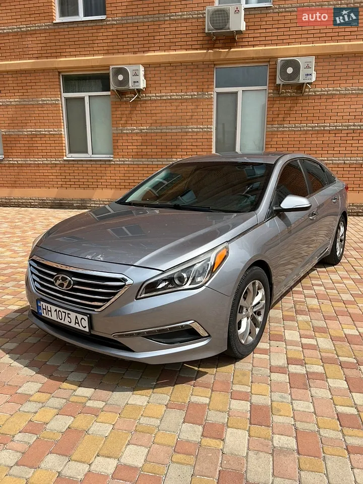 2015 Hyundai Sonata - мініатюра 34