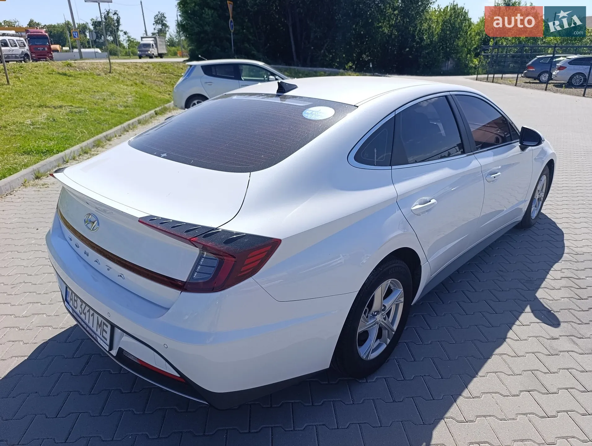 2019 Hyundai Sonata - мініатюра 4