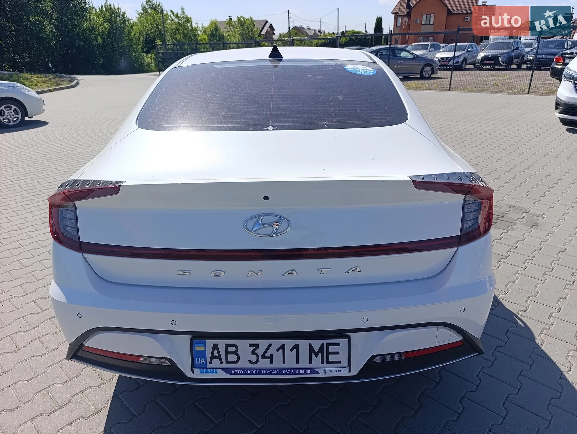 2019 Hyundai Sonata - мініатюра 6
