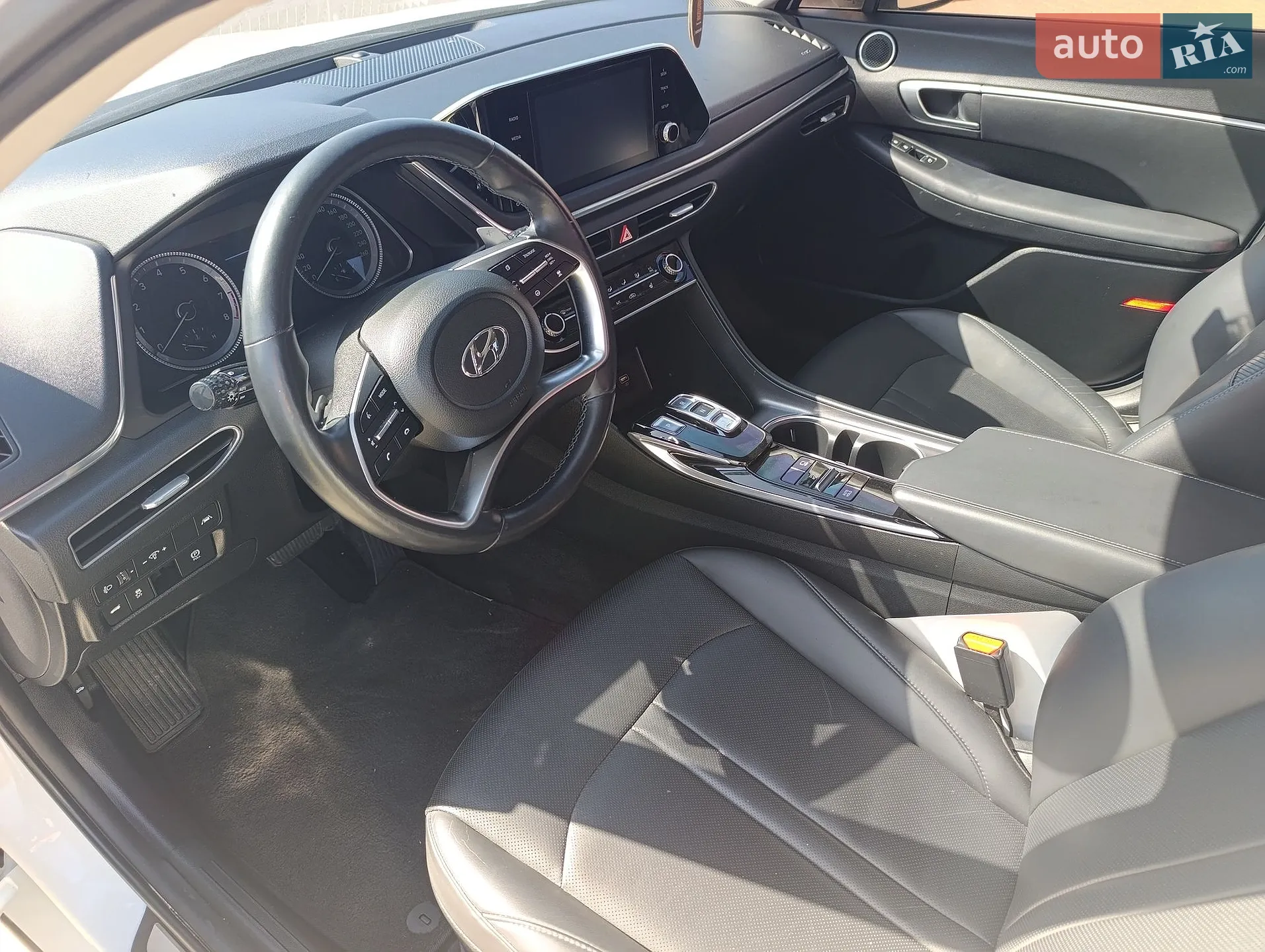 2019 Hyundai Sonata - мініатюра 9