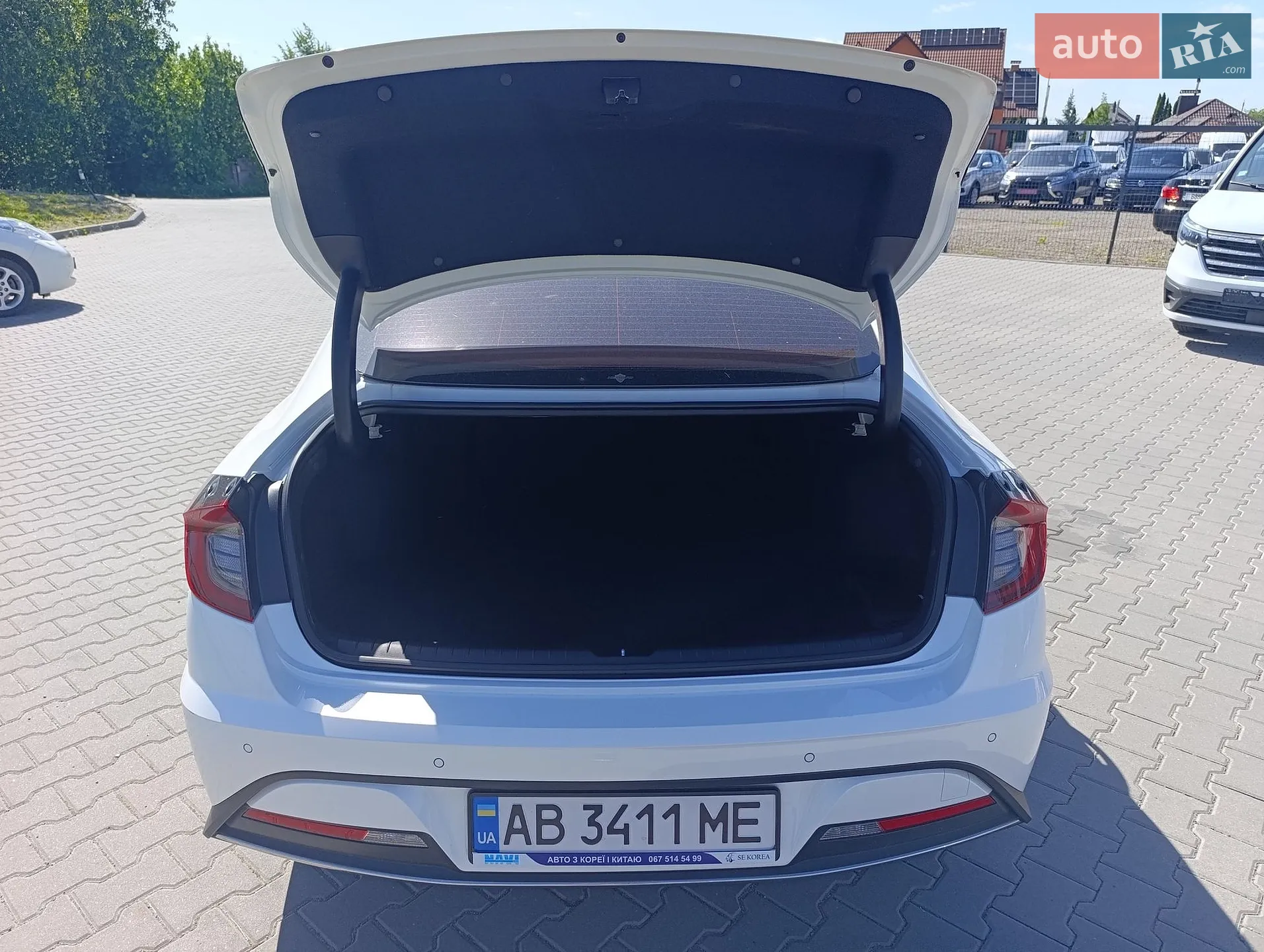 2019 Hyundai Sonata - мініатюра 12