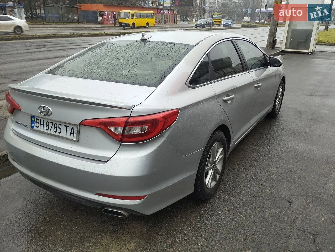 2015 Hyundai Sonata - мініатюра 19