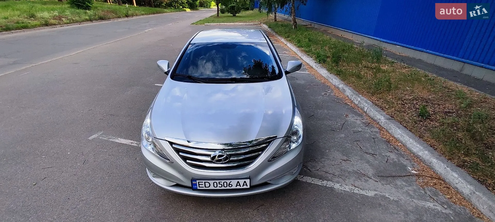 2014 Hyundai Sonata - мініатюра 9