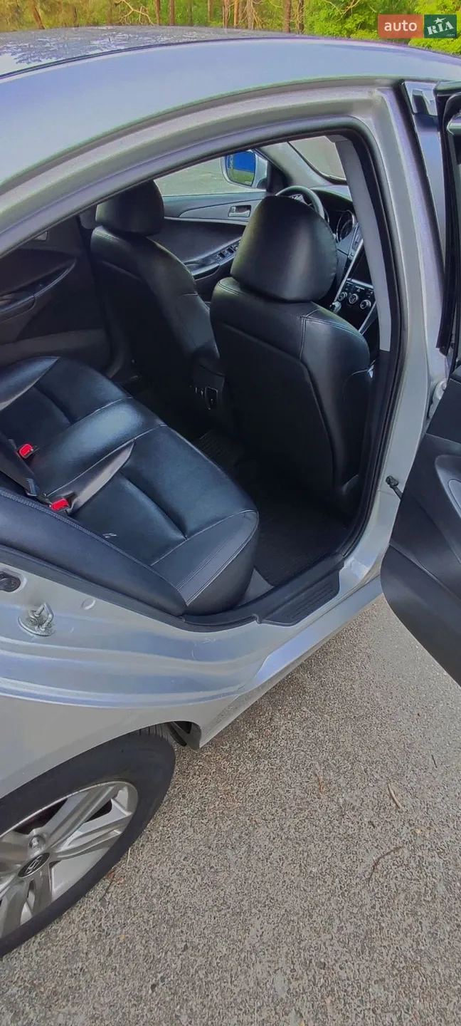 2014 Hyundai Sonata - мініатюра 18