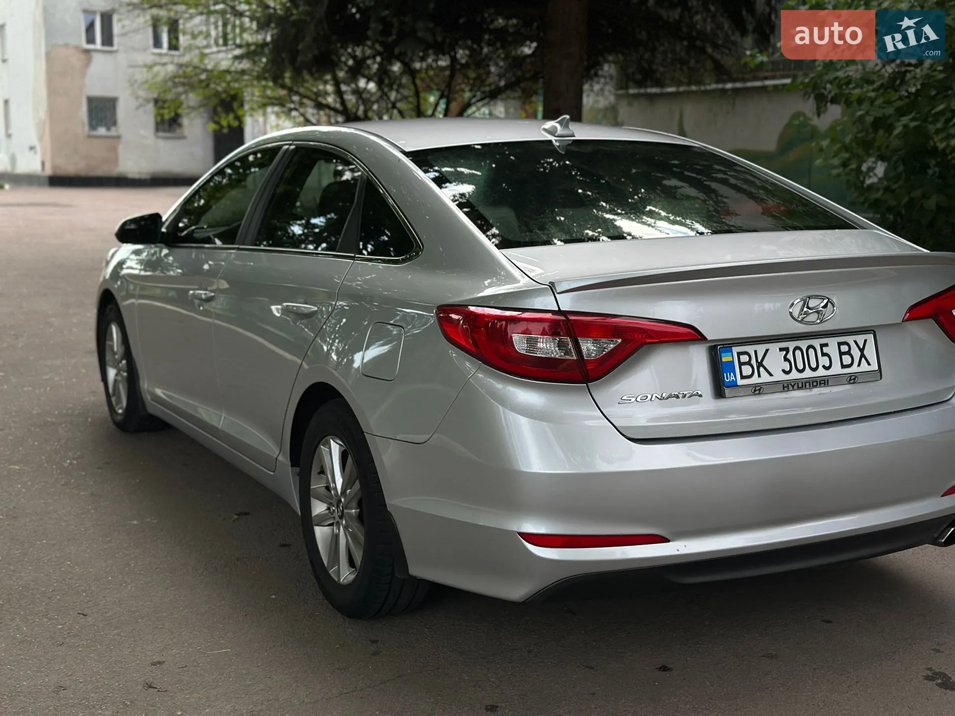 2014 Hyundai Sonata - мініатюра 4