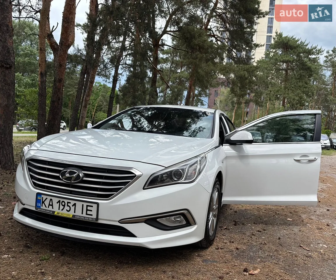2017 Hyundai Sonata - мініатюра 18