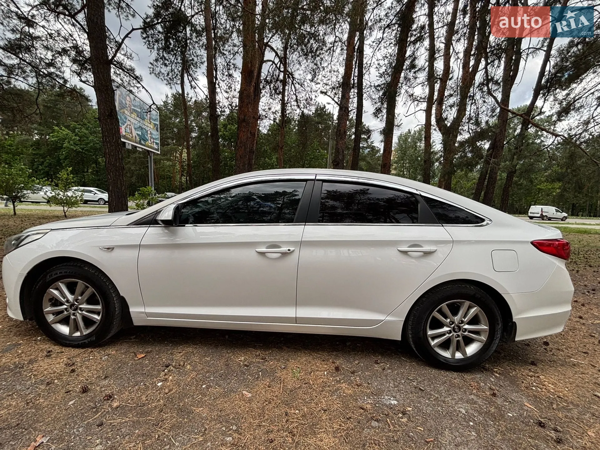 2016 Hyundai Sonata - мініатюра 6