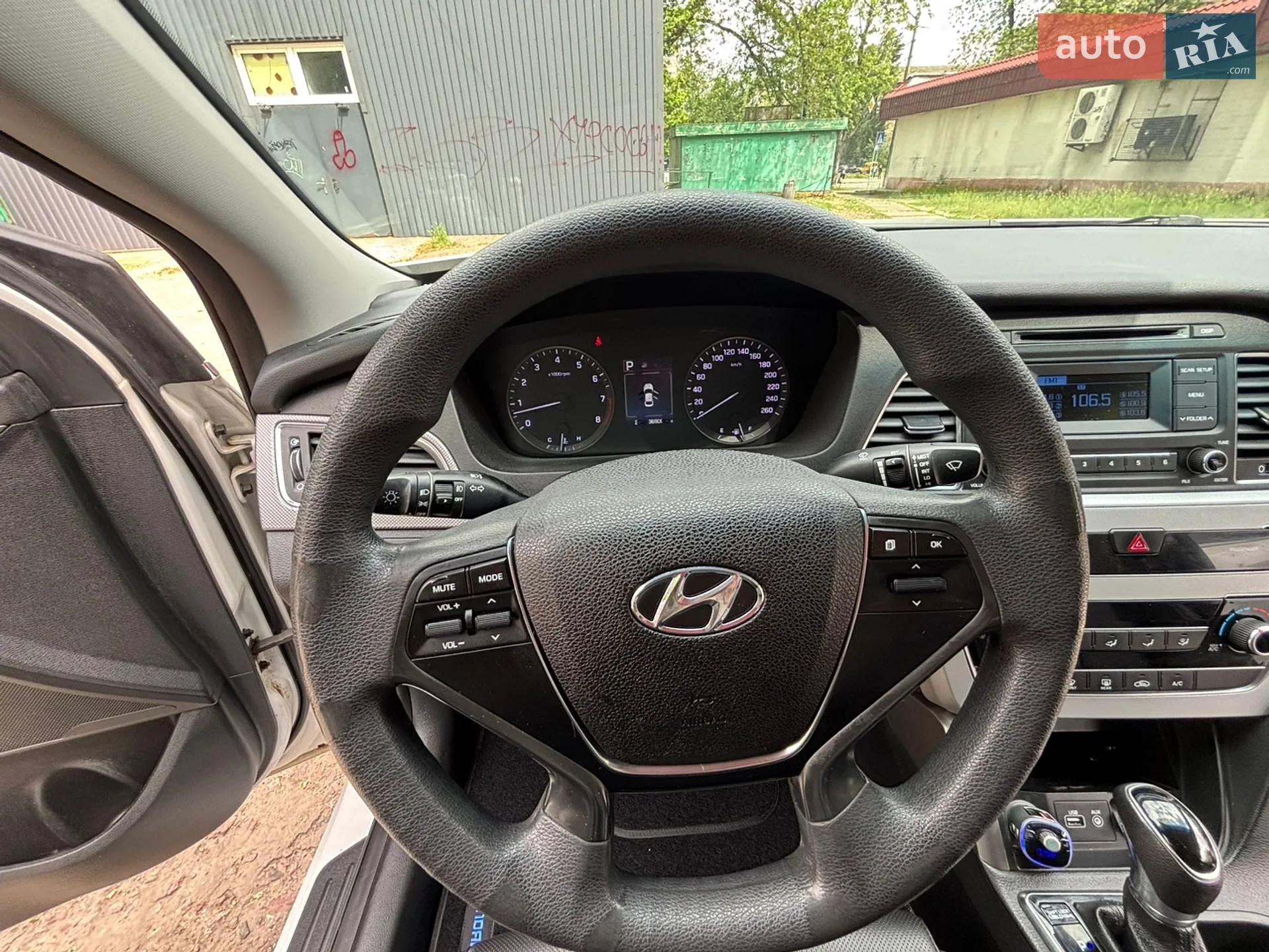 2016 Hyundai Sonata - мініатюра 10