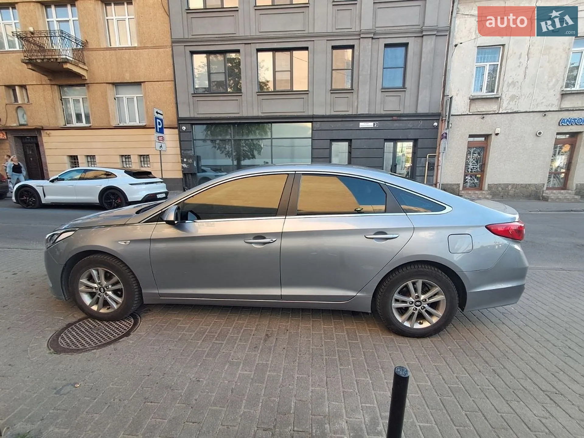 2014 Hyundai Sonata - мініатюра 6